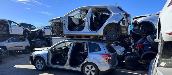 Accident & Damaged Cars perth